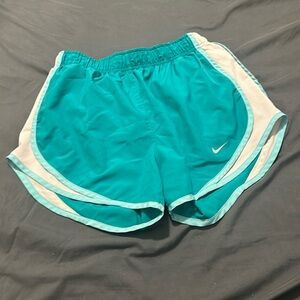 Nike running shorts